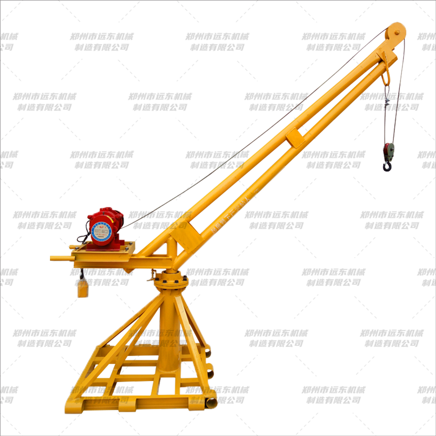 移動式小型吊機(圖2)