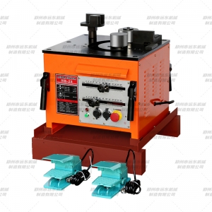 25型臺式彎曲機